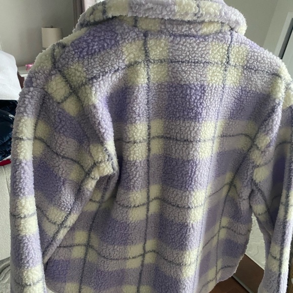 7 FOR ALL MANKIND women jacket size M WORN ONE - Picture 3 of 9